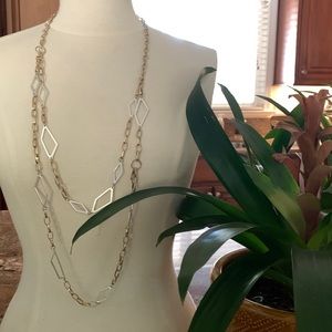 Cookie Lee Convertible Length Necklace